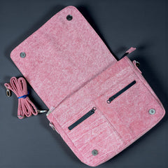 Exclusive Hazel Bag- iPad / Tab Bag- Feel the Luxury of Denim!