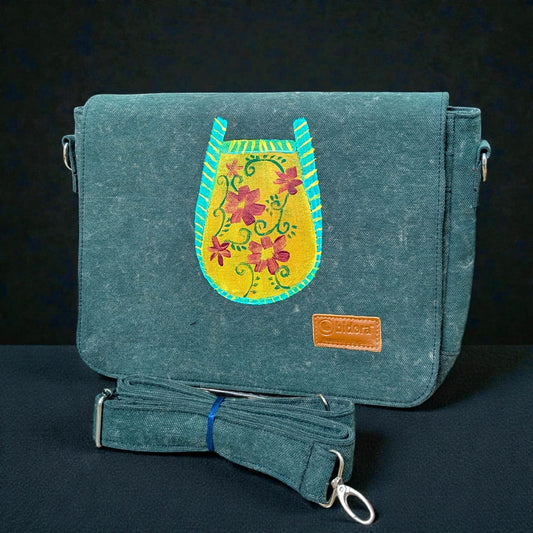 Exclusive Hazel Bag- iPad / Tab Bag- Feel the Luxury of Denim!