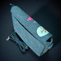 Exclusive Hazel Bag- iPad / Tab Bag- Feel the Luxury of Denim!