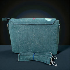 Exclusive Hazel Bag- iPad / Tab Bag- Feel the Luxury of Denim!