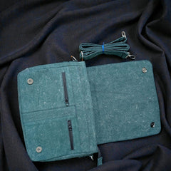 Exclusive Hazel Bag- iPad / Tab Bag- Feel the Luxury of Denim!
