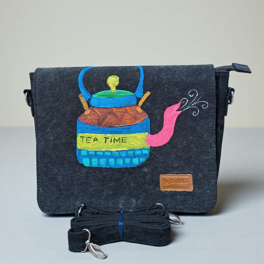 Exclusive Hazel Bag- iPad / Tab Bag- Feel the Luxury of Denim!