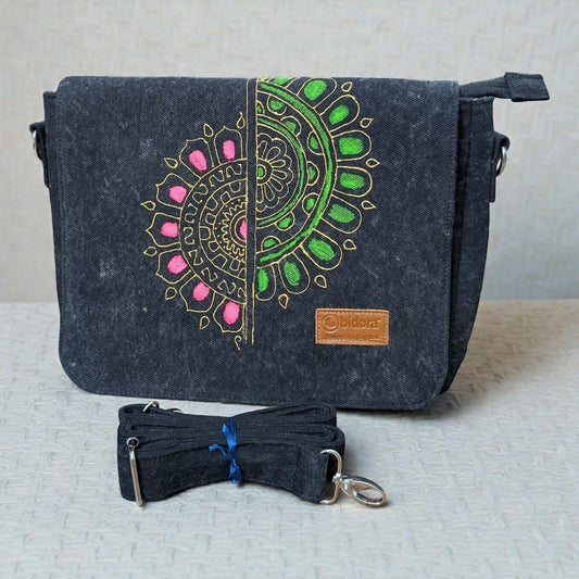 Exclusive Hazel Bag- iPad / Tab Bag- Feel the Luxury of Denim!