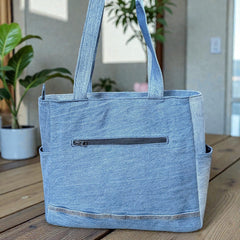 Cinderella- Classic Hand-painted Functional Bag