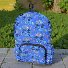 Magic Backpack- Perfect Companion For your Journey