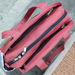 Gardenia- 3 chambers Tote Bag