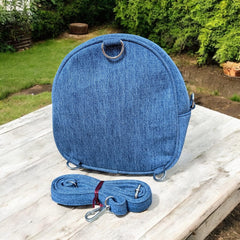 Eva-2-in-1 Mini Backpack plus Side Bag