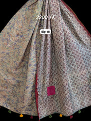 Handmade Silk Stole- While style meets utility-Big-18