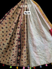 Handmade Silk Stole- While style meets utility-Big-46