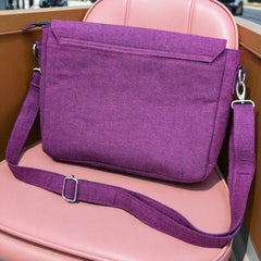 Hazel Bag- iPad / Tab Corporate Office Bag- Feel the Luxury of Denim!