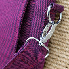 Hazel Bag- iPad / Tab Corporate Office Bag- Feel the Luxury of Denim!