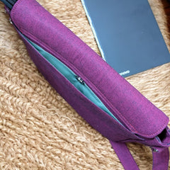 Hazel Bag- iPad / Tab Corporate Office Bag- Feel the Luxury of Denim!