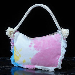 Short Casual Handy Bag- Akira