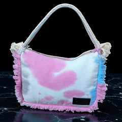 Short Casual Handy Bag- Akira