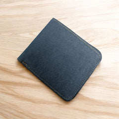 Denim Wallet - ZOE