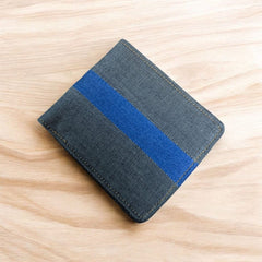 Denim Wallet - ZOE