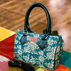 Jasmin Duffle Bag- Unique Premium Duffle Bag