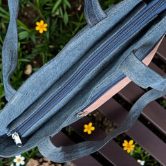 Zoya-Stylish Tote Bag