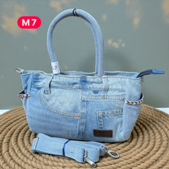 Moon Bag- The Vintage Charm - M7