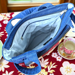 (Nandini 2-in-1 Bag (Backpack +Side Bag)-NN 313