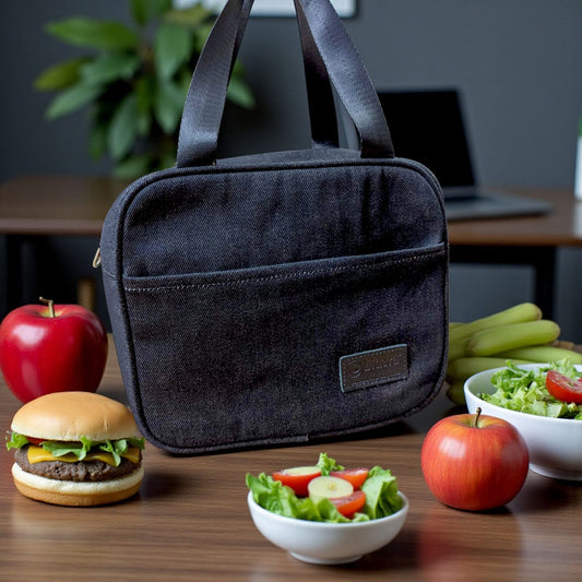 Yummy-Lunch Bag For Male/Female/School Kids