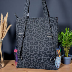 Nandini 2-in-1 Bag (Backpack +Side Bag)-NN 262
