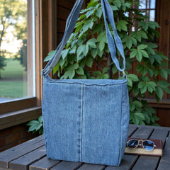 Mismatched Bag- not matched, Just Uniquely You