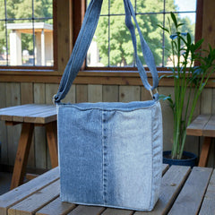 Mismatched Bag- not matched, Just Uniquely You