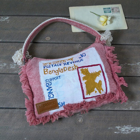 Short Casual Handy Bag- Akira