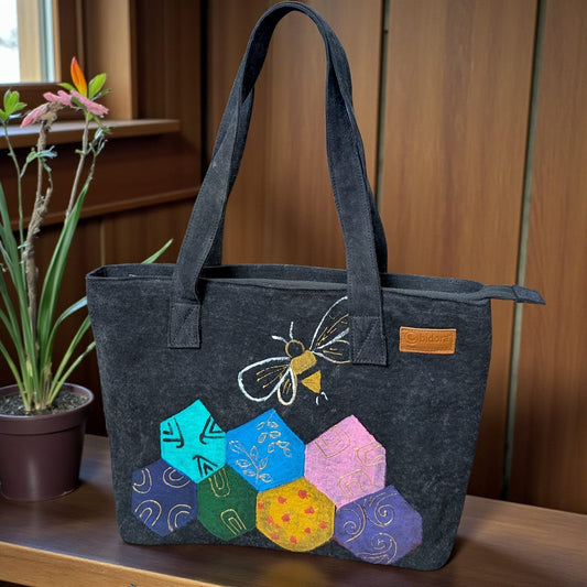 Retro- The exclusive Dreamy Tote Bag