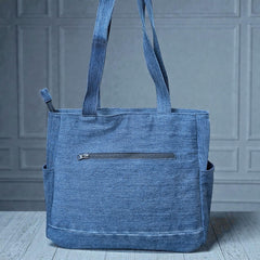 Cinderella- Classic Hand-painted Functional Bag