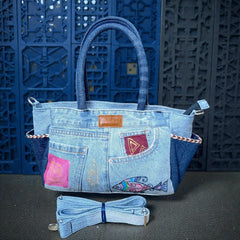 Moon Bag- The Vintage Charm