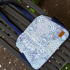 Gardenia- 3 chambers Tote Bag