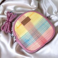 Eva-2-in-1 Mini Backpack plus Side Bag