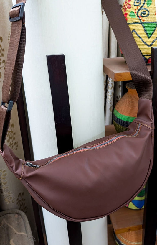 On the Go- Unisex Fanny Pack Bag