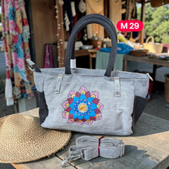 Exclusive Moon Bag- The Vintage Charm