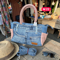 Exclusive Moon Bag- The Vintage Charm