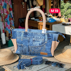 Exclusive Moon Bag- The Vintage Charm