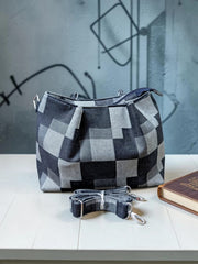 IVY Tote Bag – Stylish Denim Tote Bag for Everyday Use