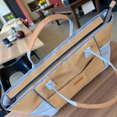 JUDY- Your ultimate Spacious Bag