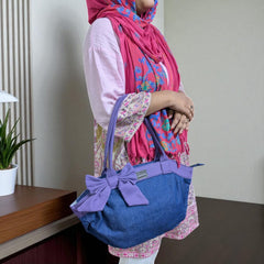 Flora- the ultimate lightest bag for effortless style and everyday comfort