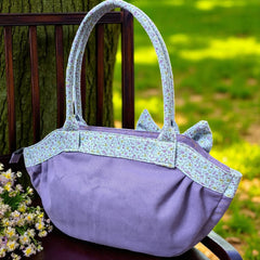 Flora- the ultimate lightest bag for effortless style and everyday comfort