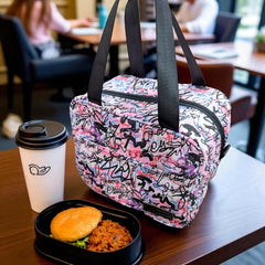 Yummy-Lunch Bag For Male/Female/School Kids