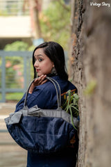 Flora- the ultimate lightest bag for effortless style and everyday comfort