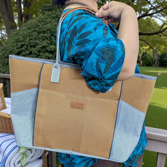 JUDY- Your ultimate Spacious Bag