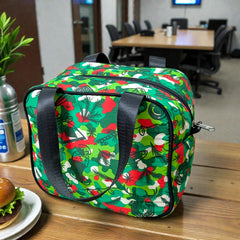 Yummy-Lunch Bag For Male/Female/School Kids