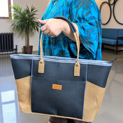 JUDY- Your ultimate Spacious Bag