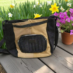 4 Way Denim Bag- Juniya