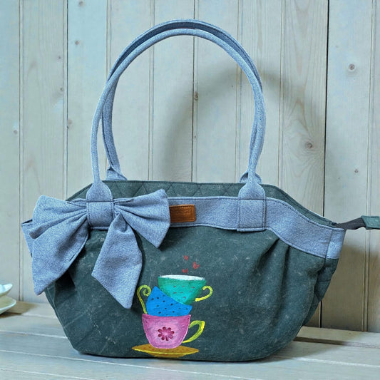 Flora- the ultimate lightest bag for effortless style and everyday comfort