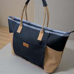 JUDY- Your ultimate Spacious Bag